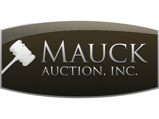 Mauck Auction Logo